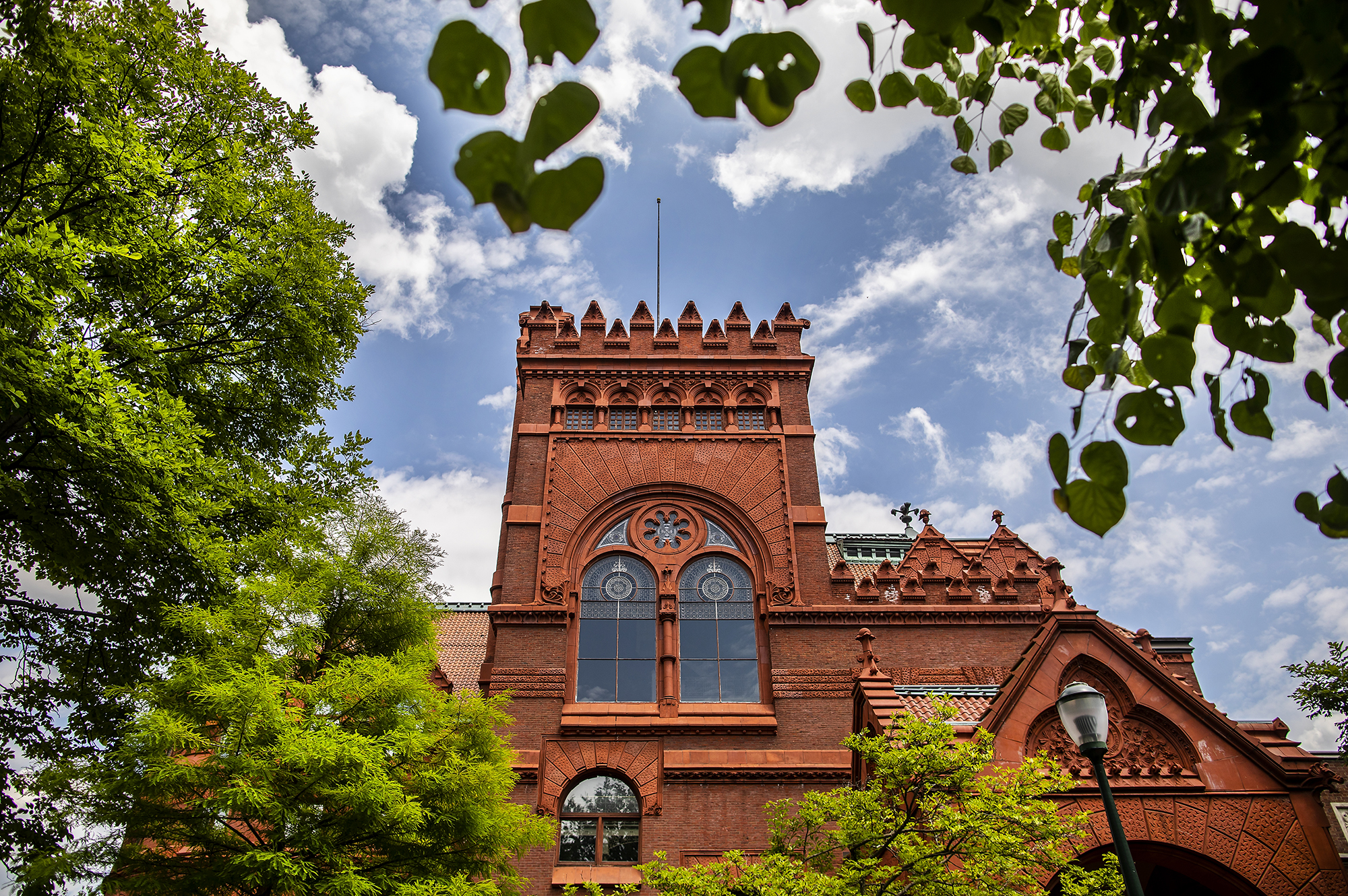 fisher fine arts library