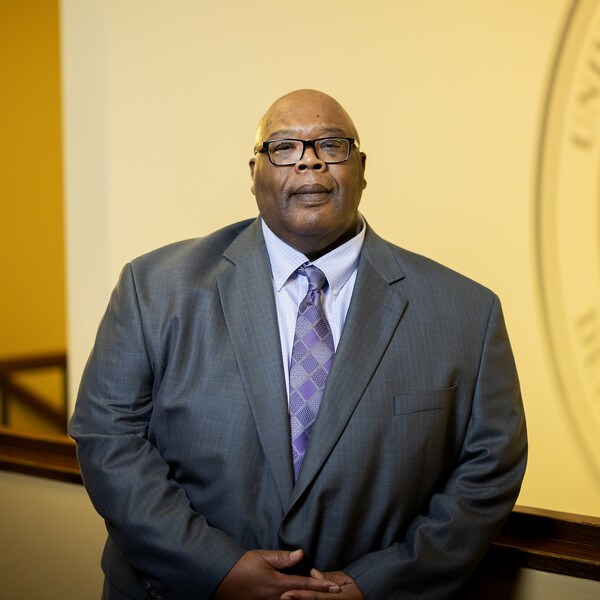 Squire Booker - Richard Perry University Professor