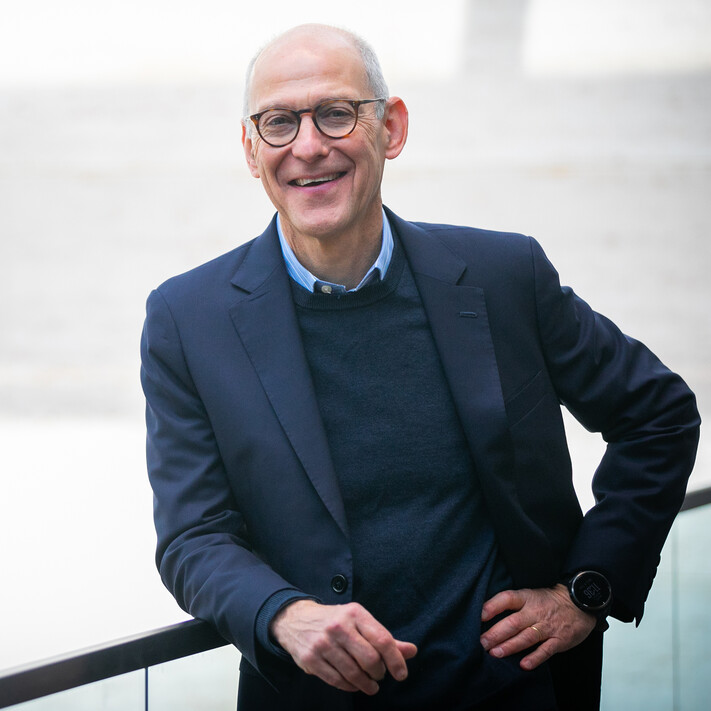 zeke emanuel in perry world house